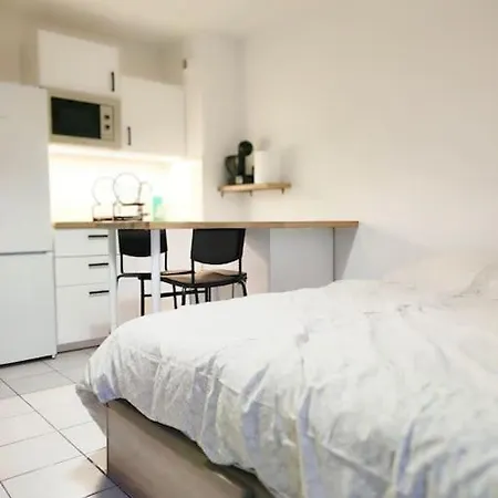 Apartamento T1 Rénové à *